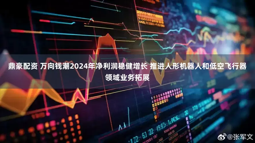 鼎豪配资 万向钱潮2024年净利润稳健增长 推进人形机器人和低空飞行器领域业务拓展