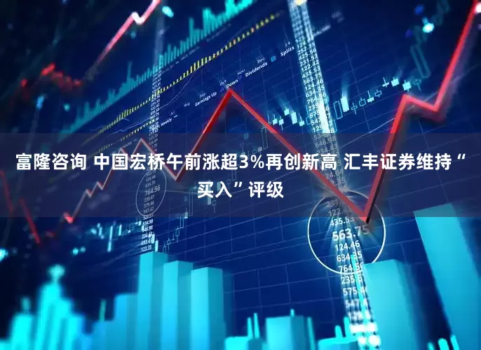 富隆咨询 中国宏桥午前涨超3%再创新高 汇丰证券维持“买入”评级