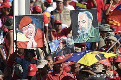 美国军事威慑委内瑞拉有何影响 全球能源市场震荡